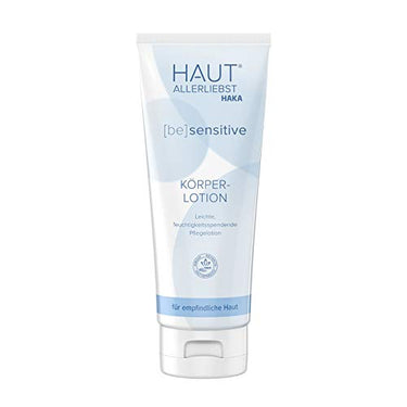 HAKA Body Lotion with Panthenol, Moisturizing Lotion for Sensitive Skin, Vegan, 200 ml on Sale